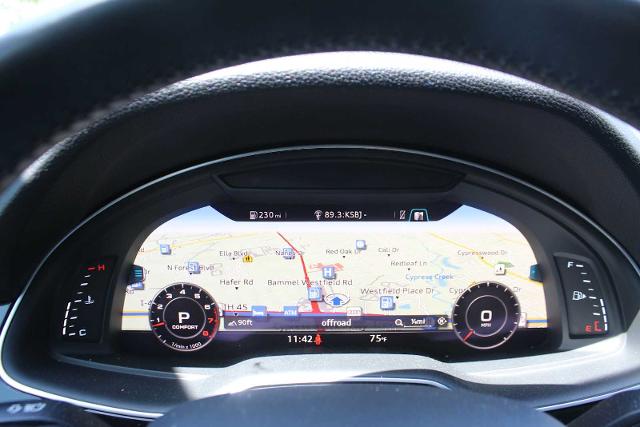 2019 Audi Q7 Vehicle Photo in HOUSTON, TX 77090