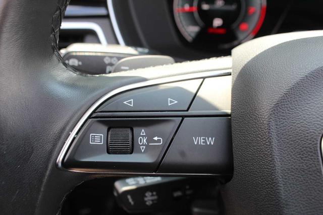 2022 Audi A5 Cabriolet Vehicle Photo in HOUSTON, TX 77090