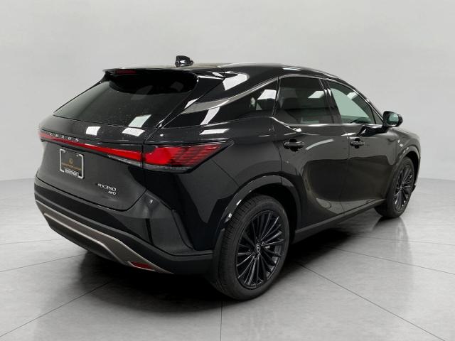 2025 Lexus RX 350 Vehicle Photo in Appleton, WI 54913