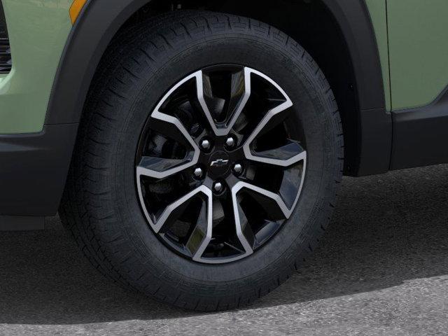 2026 Chevrolet Trailblazer Vehicle Photo in SELMA, TX 78154-1460