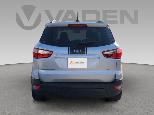 2021 Ford EcoSport Vehicle Photo in Brunswick, GA 31525