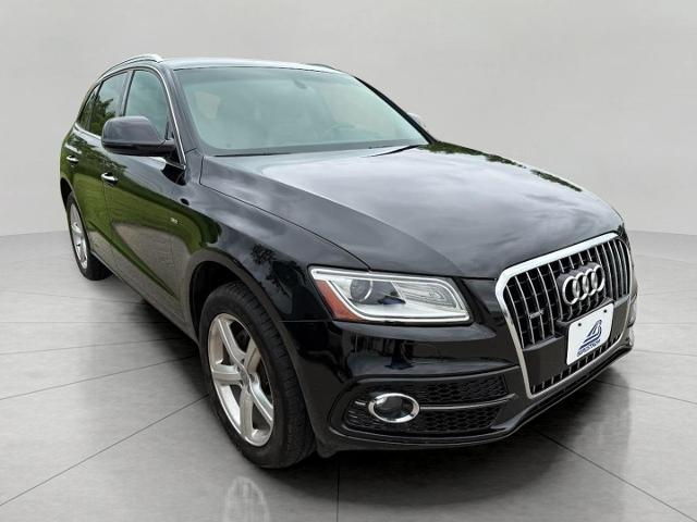 2017 Audi Q5 Vehicle Photo in Kaukauna, WI 54130