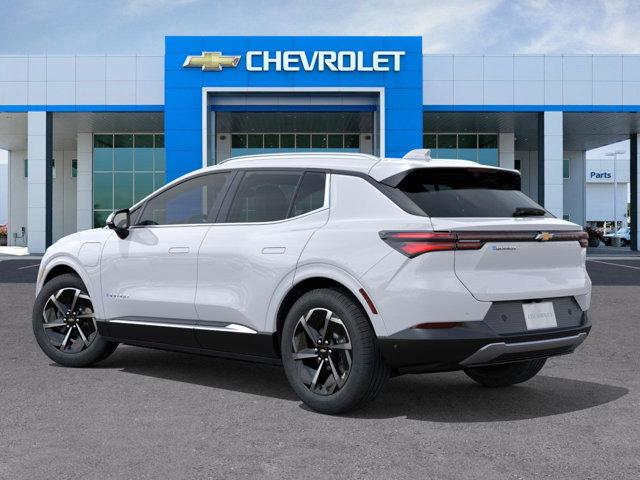 2025 Chevrolet Equinox EV Vehicle Photo in SELMA, TX 78154-1460