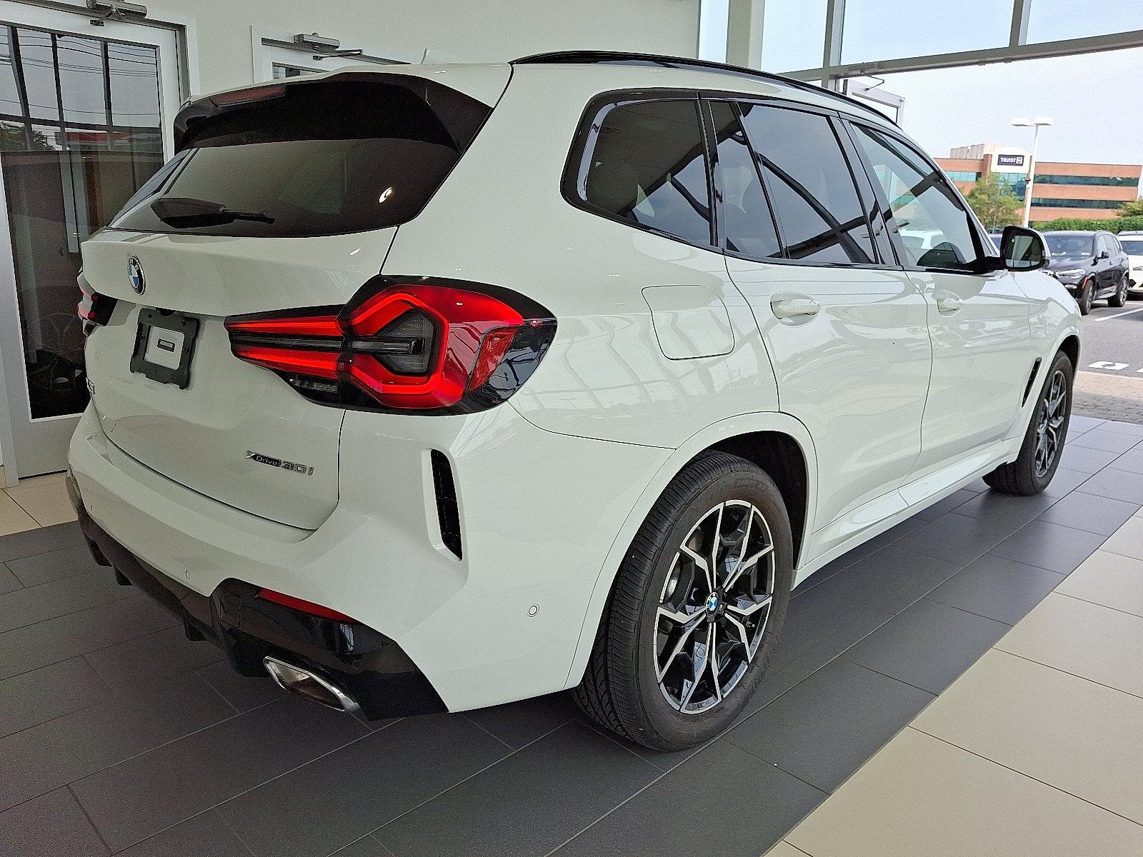 2023 BMW X3 xDrive30i Vehicle Photo in Lancaster, PA 17601
