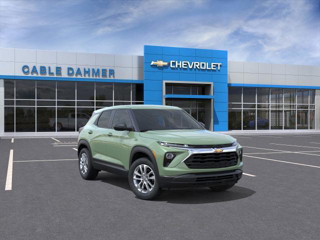 Select 2026 Chevrolet Trailblazer