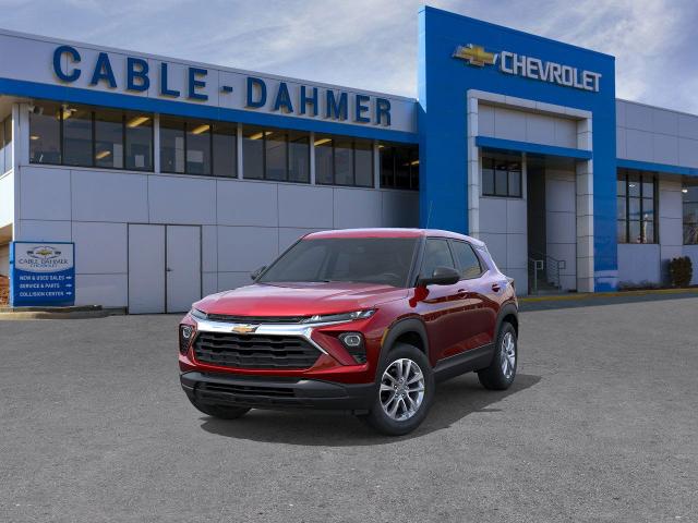 2026 Chevrolet Trailblazer Vehicle Photo in KANSAS CITY, MO 64114-4502