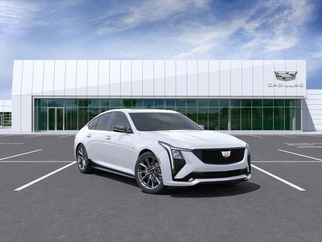 2025 Cadillac CT5 Vehicle Photo in BATON ROUGE, LA 70809-4546