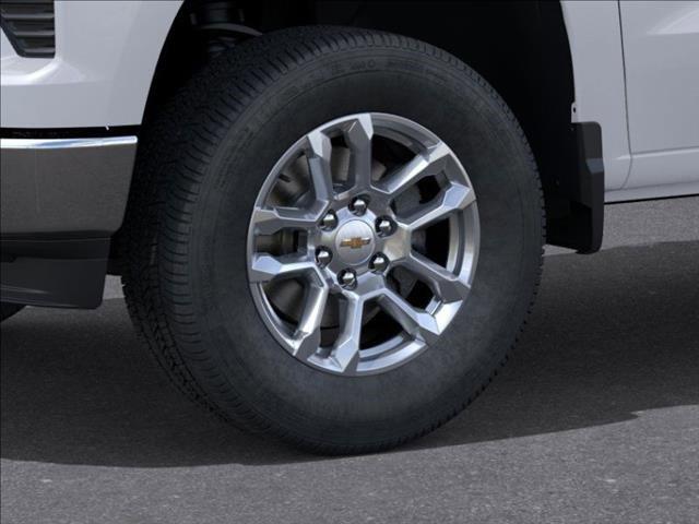 2025 Chevrolet Silverado 1500 Vehicle Photo in EMPORIA, VA 23847-1235