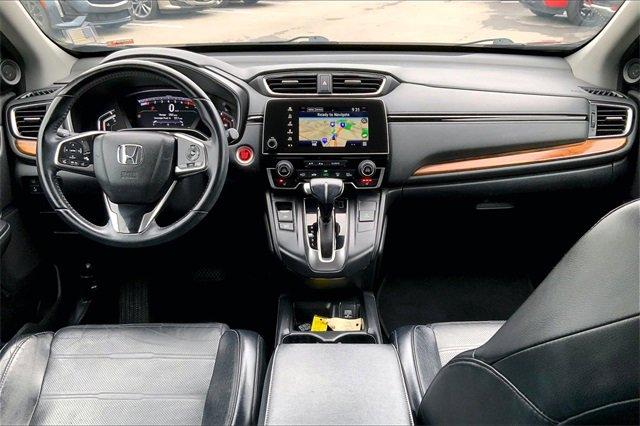 2018 Honda CR-V Vehicle Photo in KANSAS CITY, MO 64114-4502