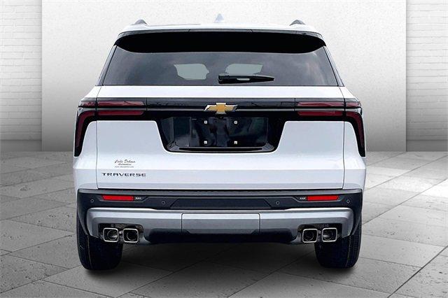 2025 Chevrolet Traverse Vehicle Photo in INDEPENDENCE, MO 64055-1314