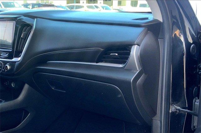 2020 Chevrolet Traverse Vehicle Photo in INDEPENDENCE, MO 64055-1314