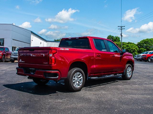 2023 Chevrolet Silverado 1500 Vehicle Photo in MADISON, IN 47250-1611