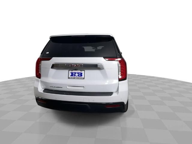 2021 GMC Yukon Vehicle Photo in GILBERT, AZ 85297-0402
