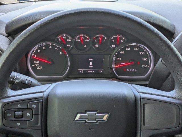 2024 Chevrolet Silverado 1500 Vehicle Photo in BRUNSWICK, GA 31525-1881
