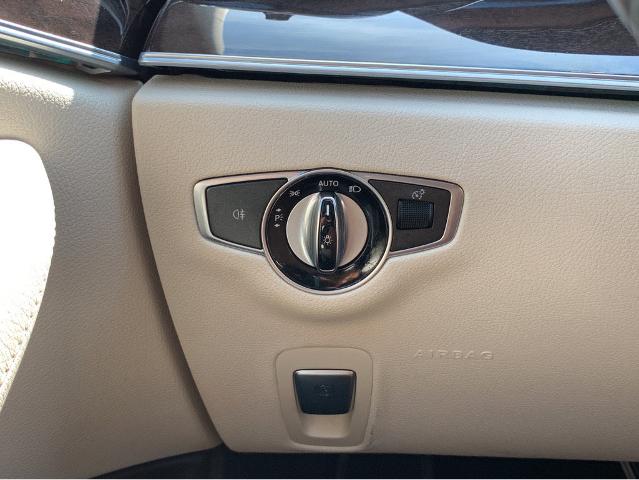 2020 Mercedes-Benz E-Class Vehicle Photo in BEAUFORT, SC 29906-4218