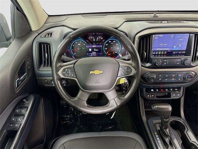 2019 Chevrolet Colorado Vehicle Photo in PUYALLUP, WA 98371-4149