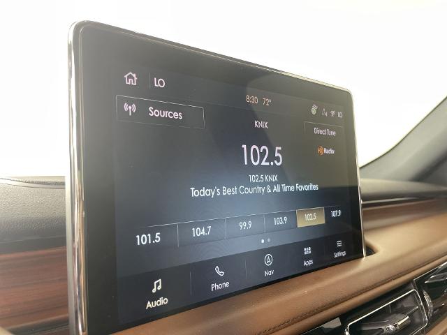 2023 Lincoln Aviator Vehicle Photo in GILBERT, AZ 85297-0402