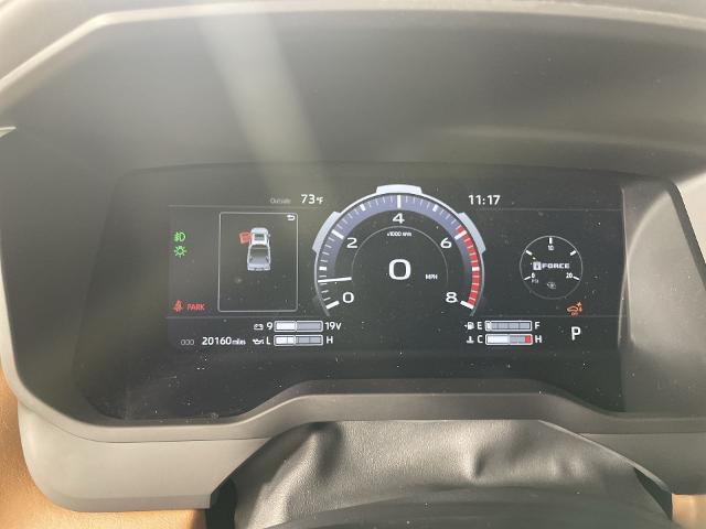 2024 Toyota Tundra Vehicle Photo in GILBERT, AZ 85297-0402