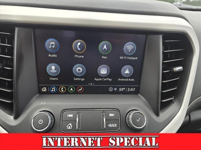 2023 GMC Acadia Vehicle Photo in LITTLE FALLS, NJ 07424-1717