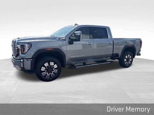 2025 GMC Sierra 3500HD Vehicle Photo in Fishers, IN 46038
