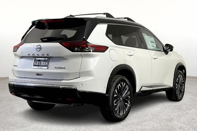2025 Nissan Rogue Vehicle Photo in Tulsa, OK 74129
