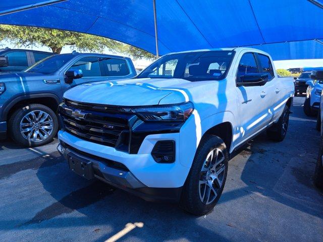 2023 Chevrolet Colorado Vehicle Photo in Decatur, TX 76234