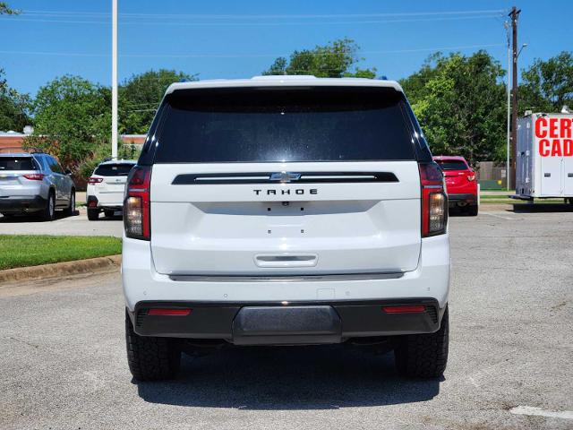 2023 Chevrolet Tahoe Vehicle Photo in DENTON, TX 76210-9321