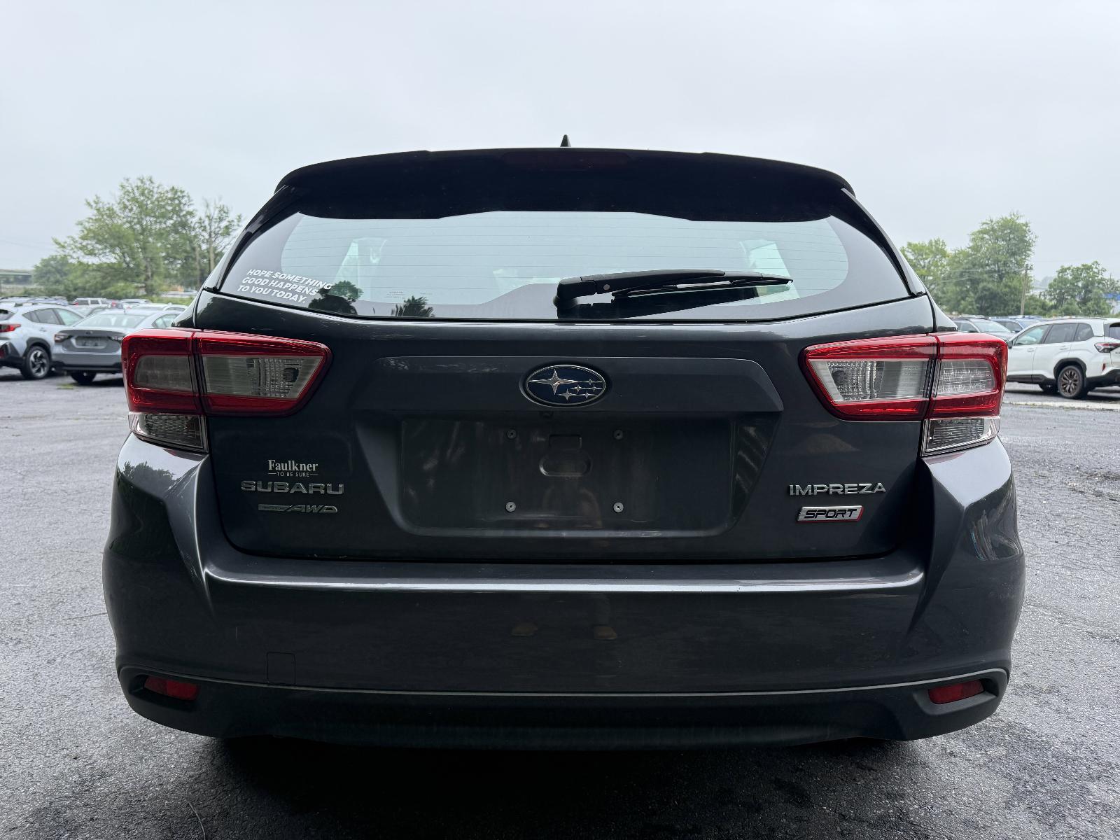 2019 Subaru Impreza Vehicle Photo in Harrisburg, PA 17111