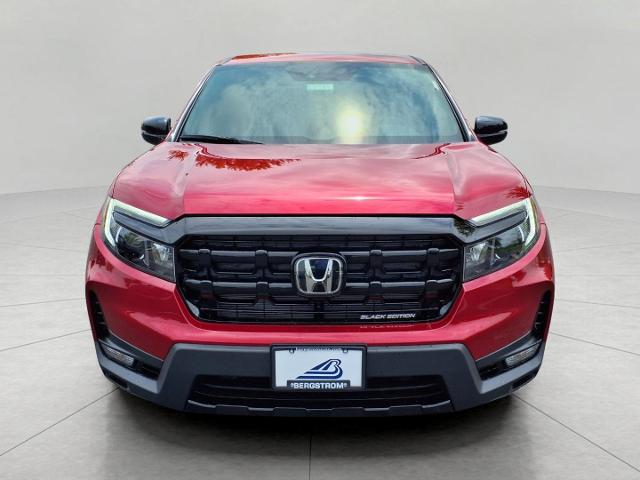 2025 Honda Ridgeline Vehicle Photo in Oshkosh, WI 54904