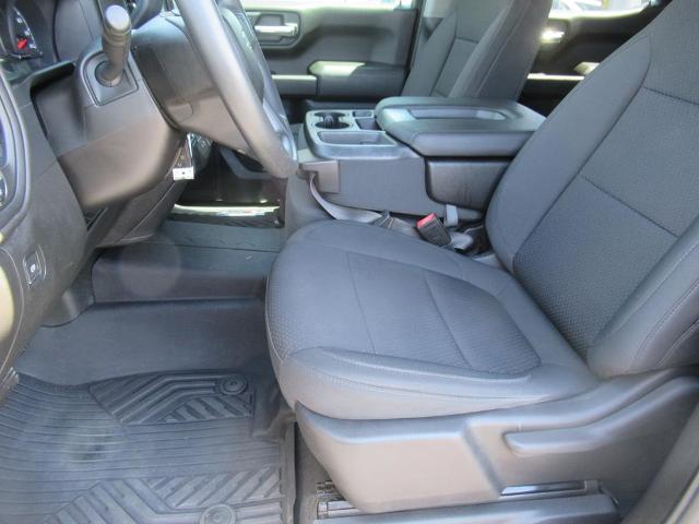 2021 Chevrolet Silverado 1500 Vehicle Photo in LEESBURG, FL 34788-4022