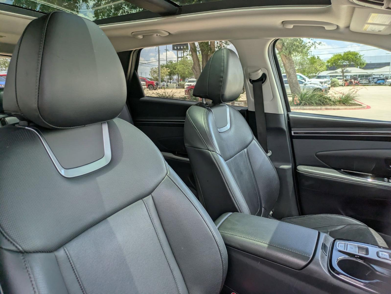 2023 Hyundai Tucson Vehicle Photo in SELMA, TX 78154-1460