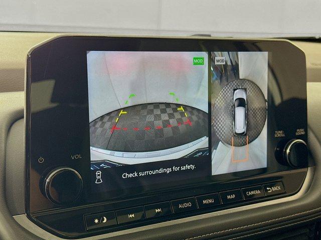 2023 Nissan Rogue Vehicle Photo in Flemington, NJ 08822