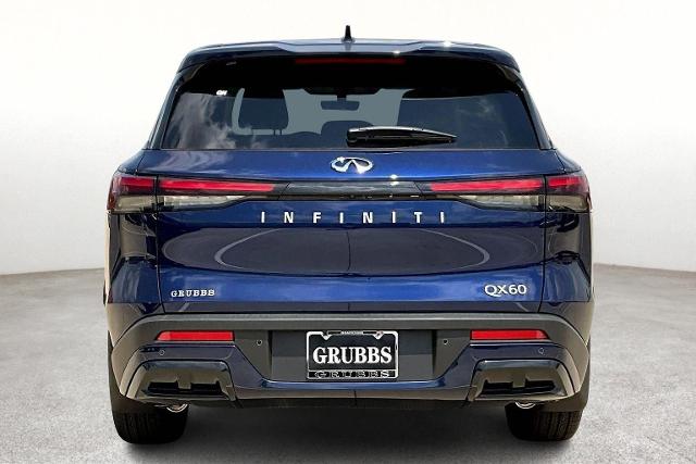 2025 INFINITI QX60 Vehicle Photo in San Antonio, TX 78230