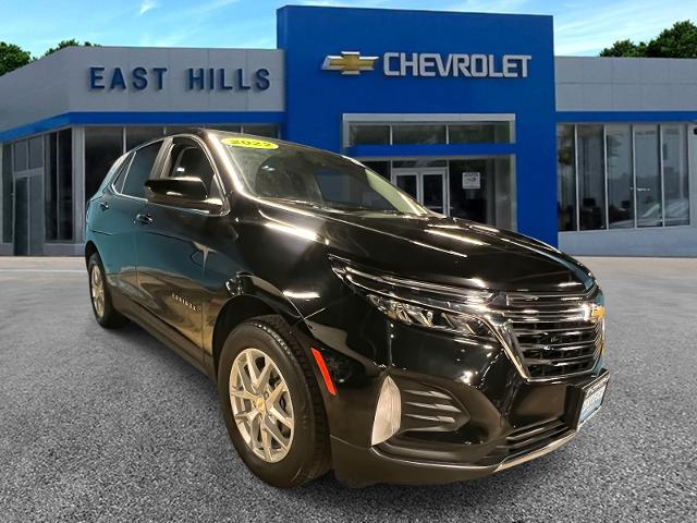 2022 Chevrolet Equinox Vehicle Photo in Roslyn, NY 11576