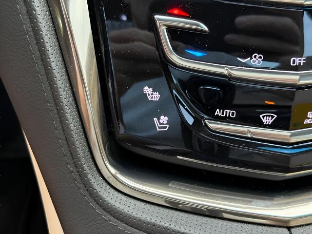 2018 Cadillac CTS Vehicle Photo in MADISON, WI 53713-3220