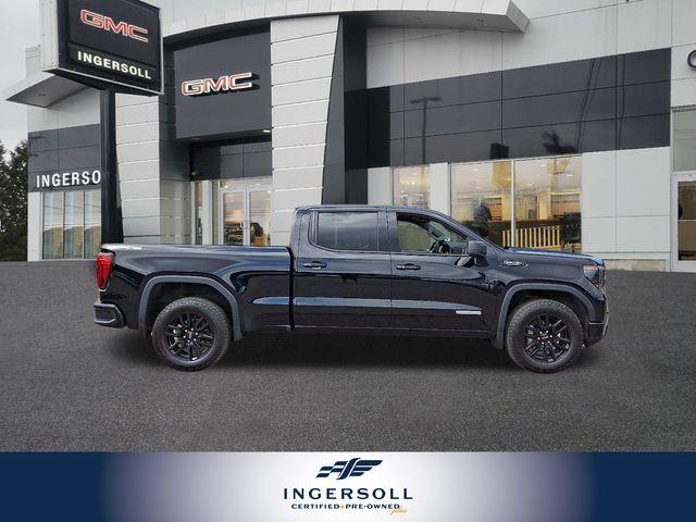 2024 GMC Sierra 1500 Vehicle Photo in WATERTOWN, CT 06795-3318