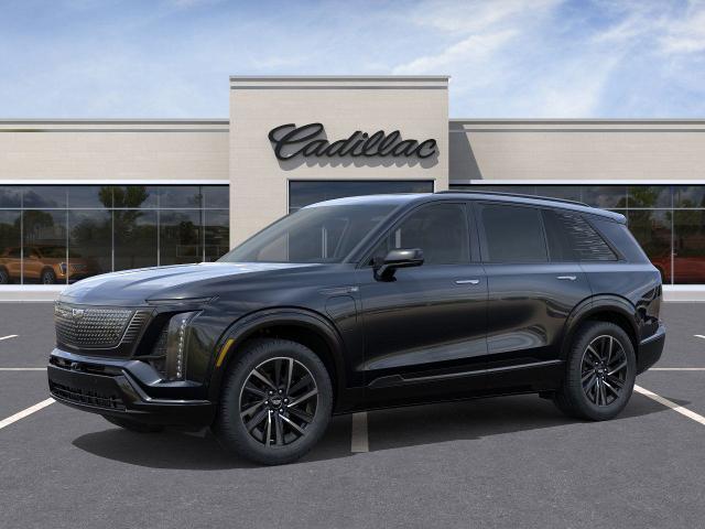 2026 Cadillac VISTIQ Vehicle Photo in SMITHTOWN, NY 11787-5023