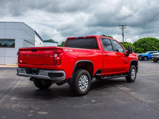 2024 Chevrolet Silverado 2500 HD Vehicle Photo in MADISON, IN 47250-1611