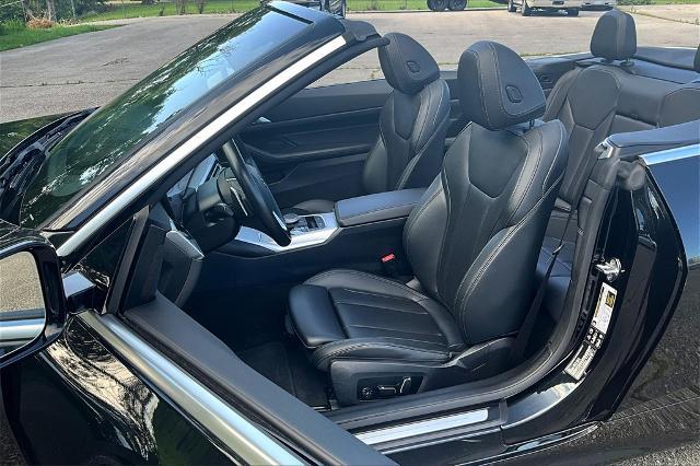2024 BMW 430i xDrive Vehicle Photo in Tulsa, OK 74145