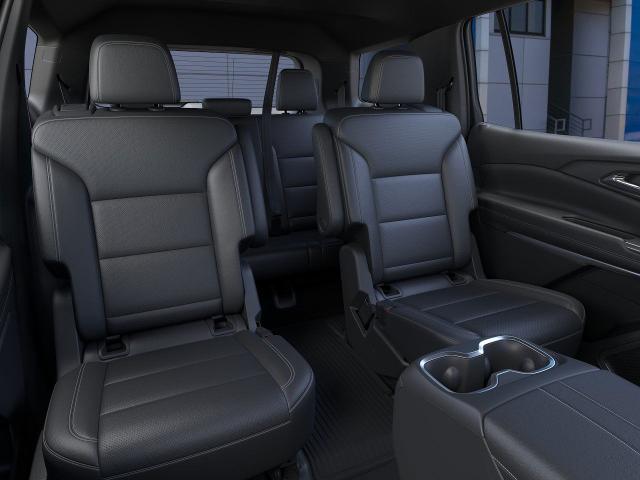 2025 Chevrolet Traverse Vehicle Photo in KANSAS CITY, MO 64114-4502