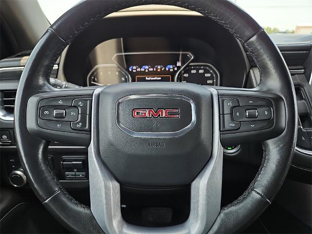 2021 GMC Yukon XL Vehicle Photo in EASTLAND, TX 76448-3020