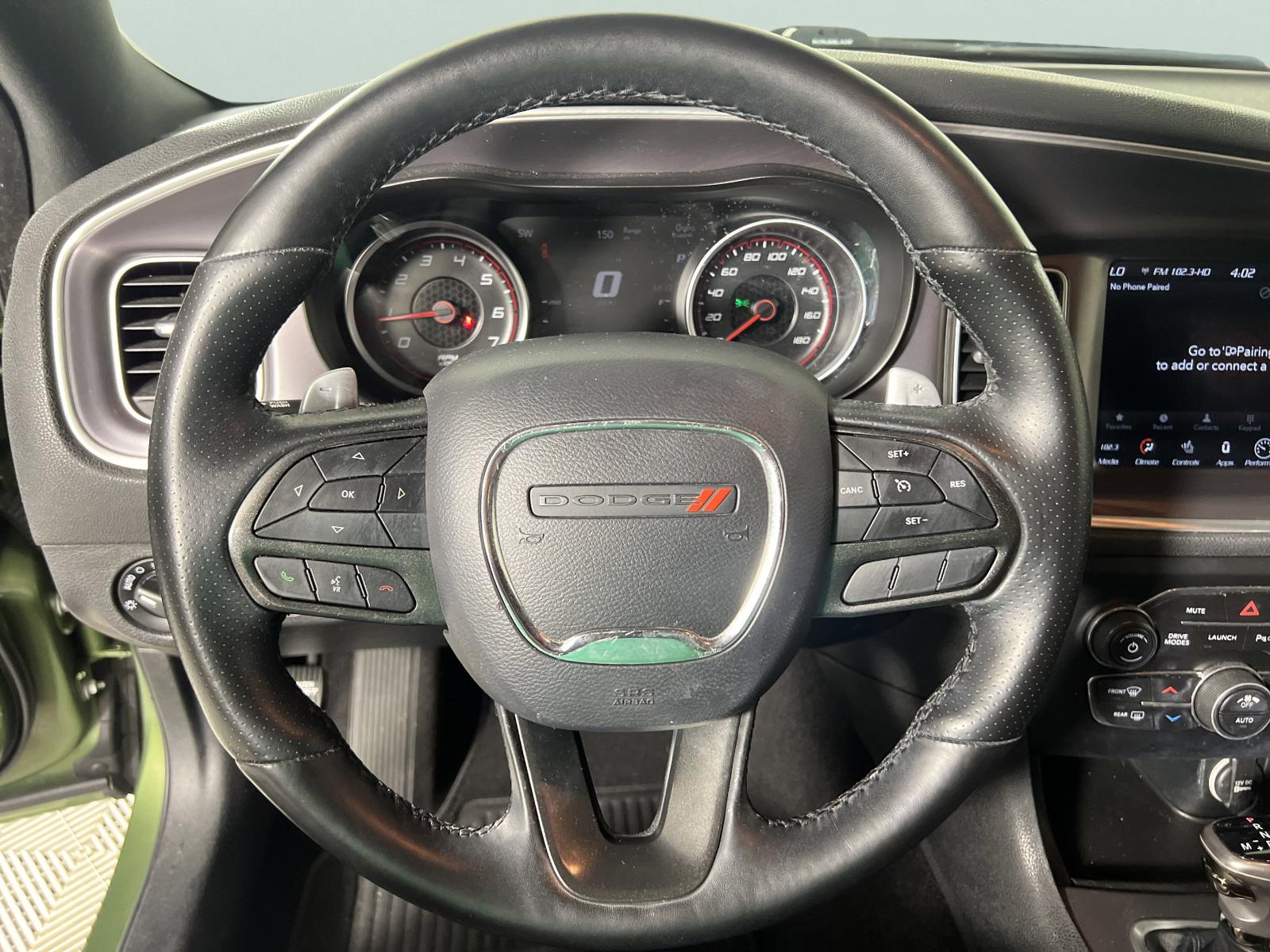 2020 Dodge Charger Vehicle Photo in GEORGETOWN, TX 78626-7508