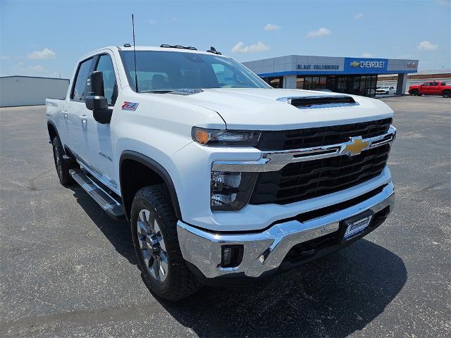 2025 Chevrolet Silverado 2500 HD Vehicle Photo in EASTLAND, TX 76448-3020
