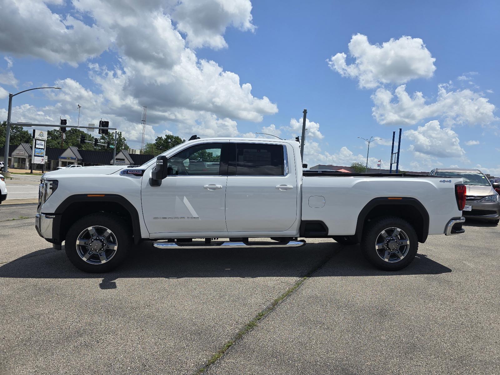 2025 GMC Sierra 2500 HD Vehicle Photo in Rolla, MO 65401