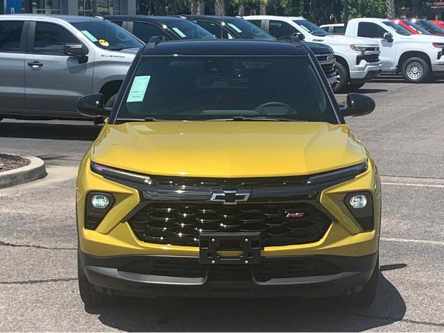 2025 Chevrolet Trailblazer Vehicle Photo in BEAUFORT, SC 29906-4218