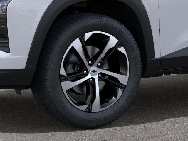 2025 Chevrolet Trax Vehicle Photo in MILFORD, OH 45150-1684