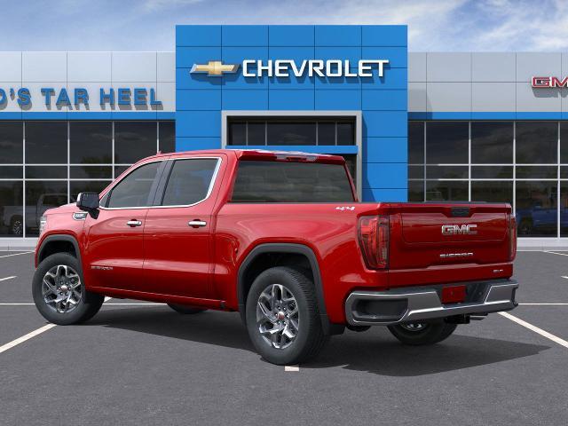 2025 GMC Sierra 1500 Vehicle Photo in ROXBORO, NC 27573-6143