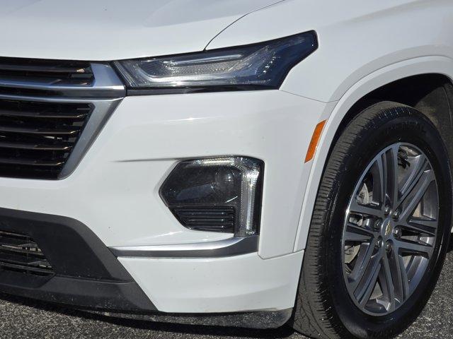2023 Chevrolet Traverse Vehicle Photo in Decatur, TX 76234