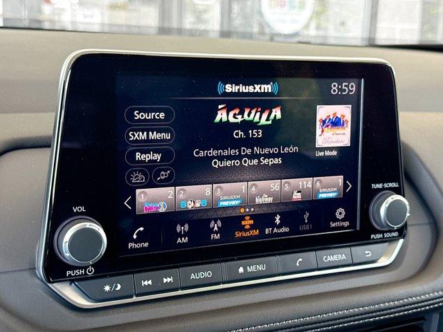 2025 Nissan Rogue Vehicle Photo in Flemington, NJ 08822