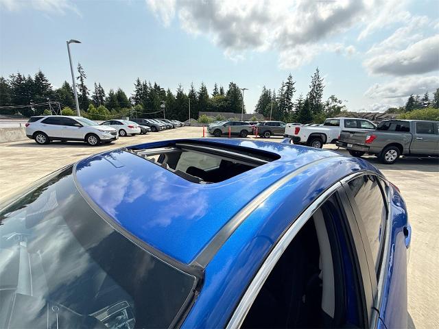 2018 Honda Civic Sedan Vehicle Photo in EVERETT, WA 98203-5662